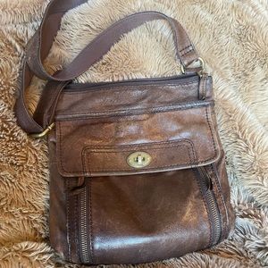 Fossil Crossbody Bag